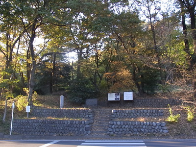岩宿遺跡のA地点